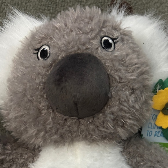 Little Brownie Koala Plush Toy Girl Scouts - Picture 4 of 11